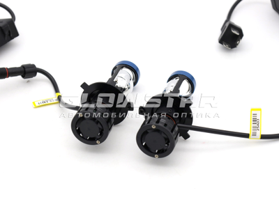 Мини-линзы H4 Projector lens P5, 30W (комплект, 2шт)