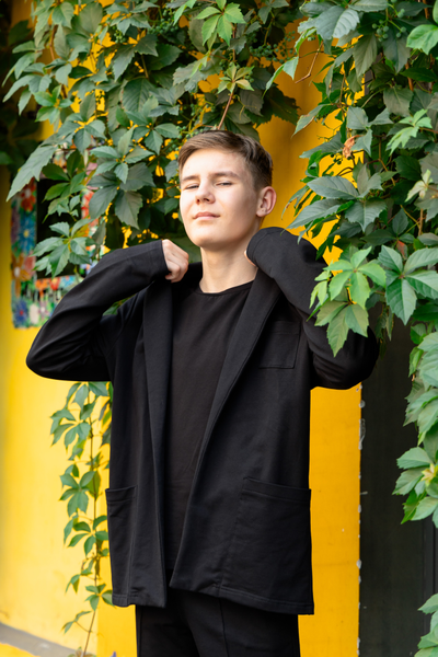 Футболка базовая