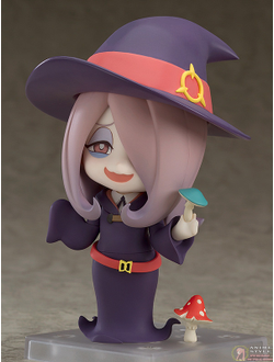 Нендроид Сюси Манбаваран (Sucy Manbavaran)