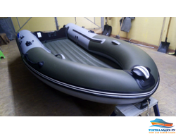 Тент на лодку STORMLINE Air CRUISER-340