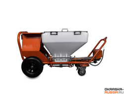 ASPRO COMBO шнековая шпаклевочная станция