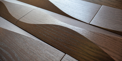 Гипсовая панель WATERFALL platinum артикул E-0056