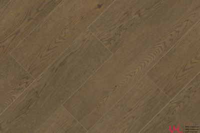 SPC ламинат Damy Floor Family Дуб Мокко / Mocha Oak 0030-6