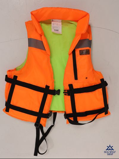 Жилет спасательный до 100кг БК &quot;Каскад&quot; ГОСТ