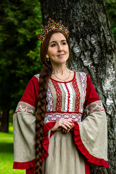 "Княжеское" сказочный рукав