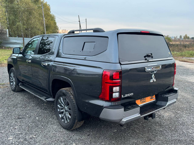 Кунг на Mitsubishi L200 6 поколение SKAT2, SKAT4