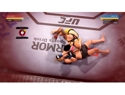 Игра EA Sports UFC 4 (PS4)