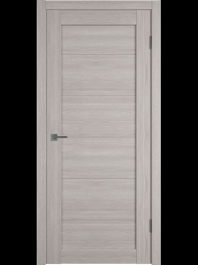 Дверь  ВФД Atum Pro 32 светло-серый экошпон