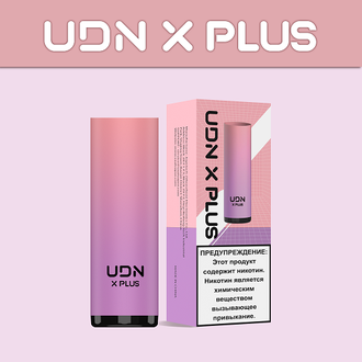 Устройство UDN X PLUS 850mAh Device Pink Gradient
