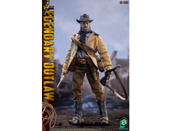 ПРЕДЗАКАЗ - Артур Морган, делюкс версия (Red Dead Redemption 2, RDR2) - Коллекционная фигурка 1/12 SCALE Red Dead Redemption Dual Head Sculpt Deluxe Edition (DS-2506) - DSTOYS ?ЦЕНА: 16500 РУБ.?