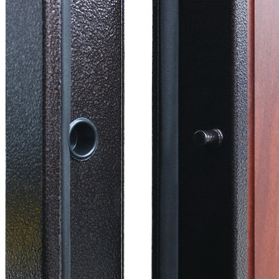 Стальная дверь   Двустворчатая NEW (заказная)