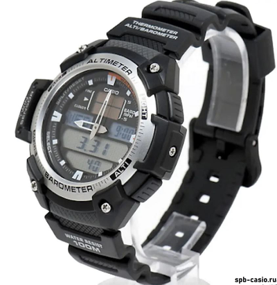 Часы Casio SGW-400H-1B