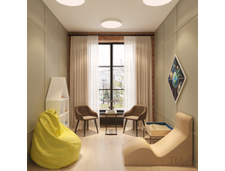 Готовый кабинет психолога "Точка опоры"