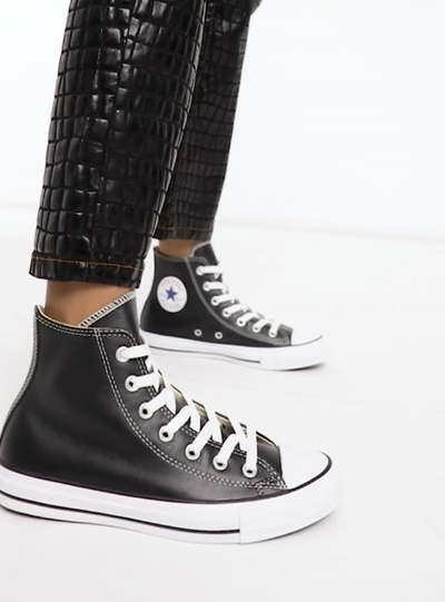 Converse All Star Leather 132170C Allstar converse.ru