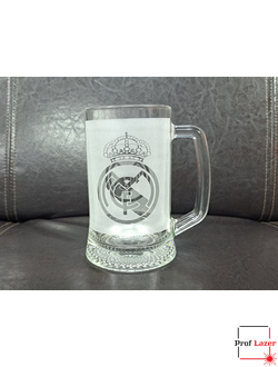 Пивная кружка Реал Мадрид