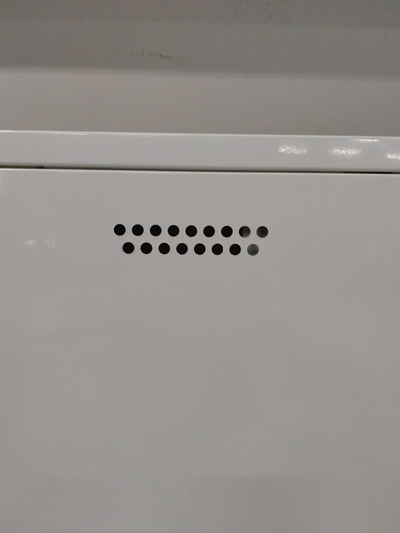 Шкаф для хозинвентаря