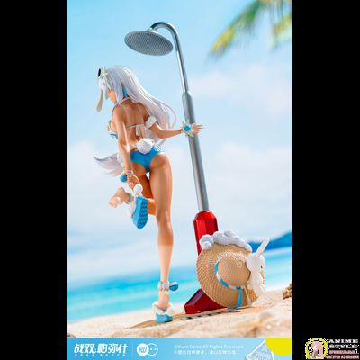 Фигурка Люсия Багровая Бездна  (Lucia Crimson Abyss, Summer Mermaid Princess Ver.)