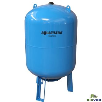 Гидроаккумулятор 80 VAV (вертикальный) Aquasystem