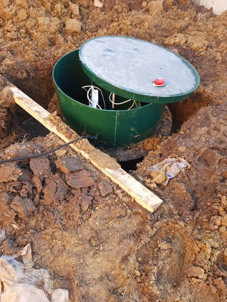 Станцию выровнили по уровню