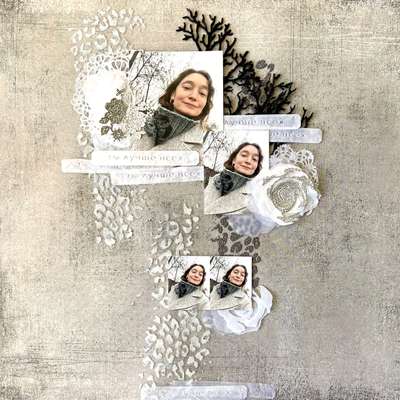 Набор ножей для вырубки «Это шанхайские барсы»