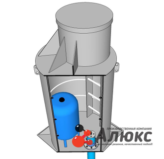 Алюкс Кессон L 1000