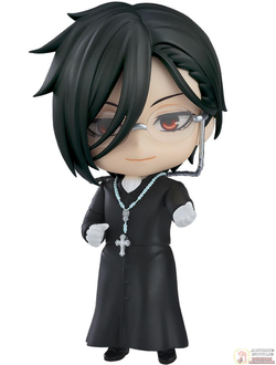 Нендроид Себастьян Михаэлис (Sebastian Michaelis Sapphire Owl Ver.)