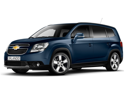 Chevrolet Orlando