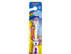 Зубная щетка GRENDY Kids D-46 мягкая жесткость