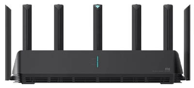 Wi-Fi роутер Xiaomi Mi AIoT AX6000 CN, черный