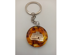 Брелок"Музей янтаря"