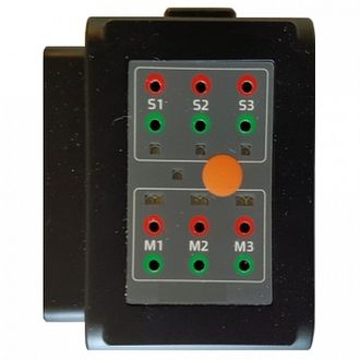 Контроллер управления «ввод/вывод» ROBO-206