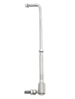 Рулевая тяга регулируемая, разъемная