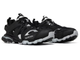 Кроссовки Balenciaga Track Sneaker Black Silver