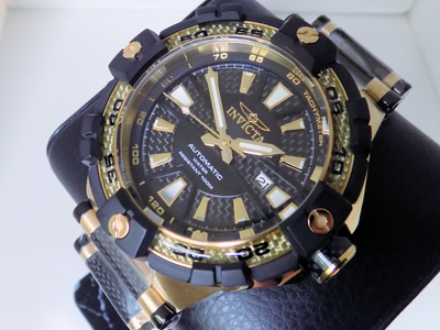 Invicta 38138 Bolt Automatic