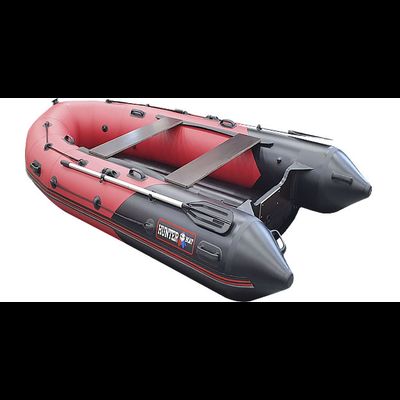 Моторная лодка Хантер 350 ПРО НДНД