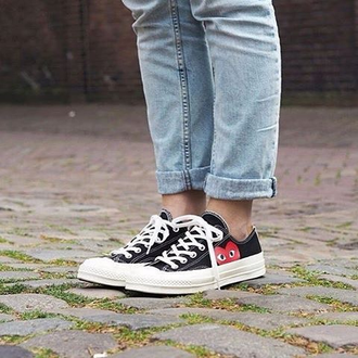 Converse sales garcon 27