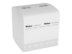 TV201 Veiro Professional Comfort Tork Туалетная бумага V-сложение листовая пачке Система Т3 белая