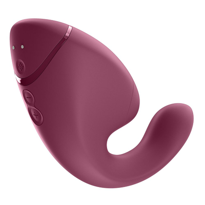 WZ142SG3 Бесконтактный клиторальный стимулятор Womanizer Next Duo, розовый