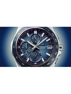 Часы Casio Oceanus OCW-S7000RA-2A