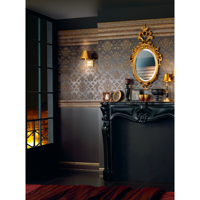 Декор Villeroy&amp;Boch La Diva 1309 ET12 30x90 см, жемчужный