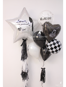 Набор в тематике WEDNESDAY