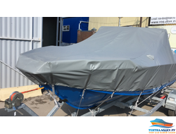 Тент на лодку BERKUT  460 M-DC 2018 comfort