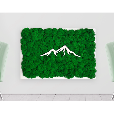 ЖИВАЯ ЭКО-КАРТИНА 1037