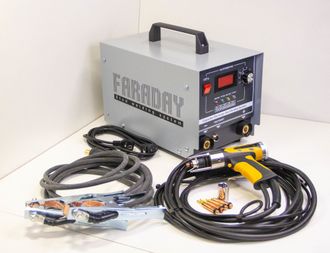 Аппарат конденсаторной сварки FARADAY CD 1400