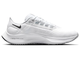 Купить в спб белые Кроссовки Nike Air Zoom Pegasus 38 White Black Pure Platinum CW7356-100