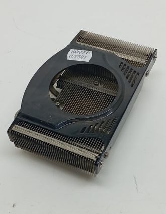 Радиатор для видеокарты Radeon HD 4850 (комиссионный товар)