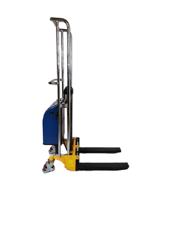 Штабелер гидравлический с электроподъемом 0,4 т 1,3 м TOR BDDJ-1300