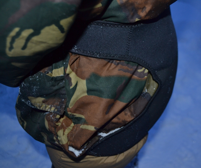 Хоба ( пятиточечник) неопреновая с чехлом