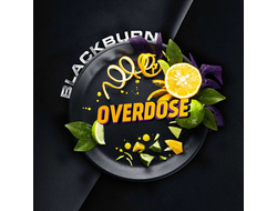 BLACK BURN 25 г. - OVERDOSE (ЛИМОН И ЛАЙМ)