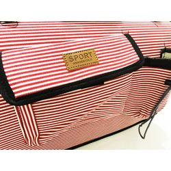 Сумка переноска для собак и кошек Sport с карманами